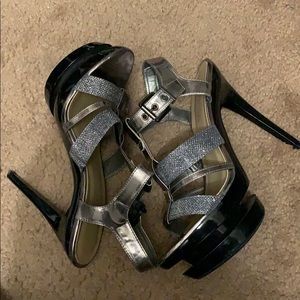 Cute high quality platform heels